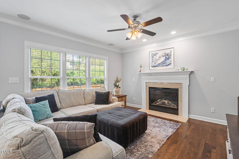 2414 Bristers Spring Way, Apex, NC 27523