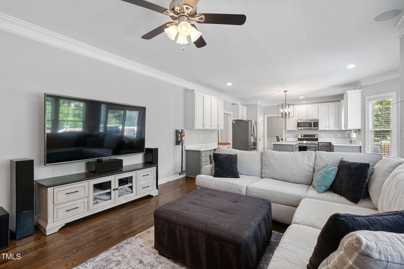 2414 Bristers Spring Way, Apex, NC 27523