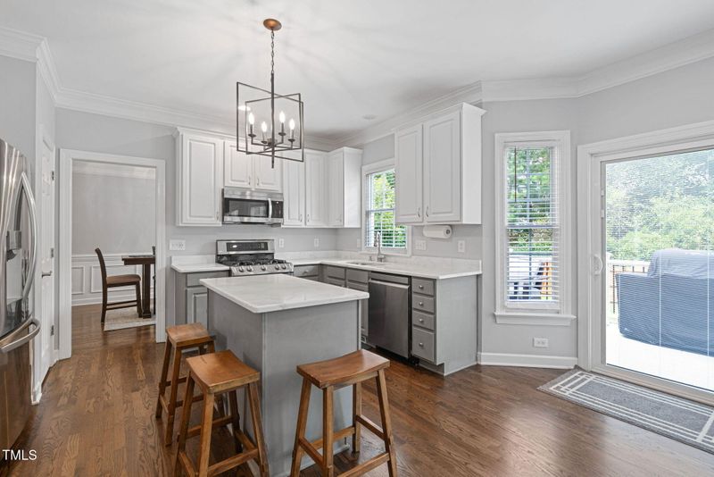 2414 Bristers Spring Way, Apex, NC 27523