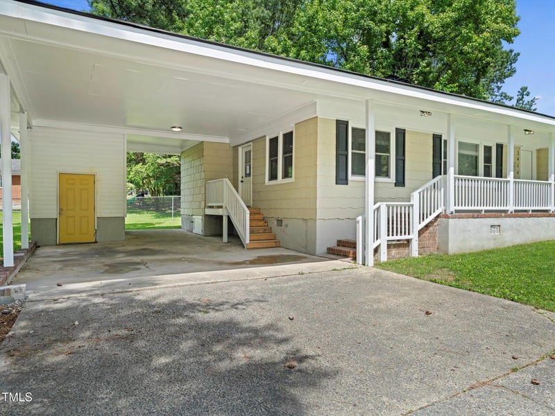 2414 Chapin St, Durham, NC 27707