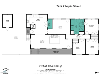 2414 Chapin St, Durham, NC 27707