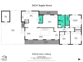 2414 Chapin St, Durham, NC 27707