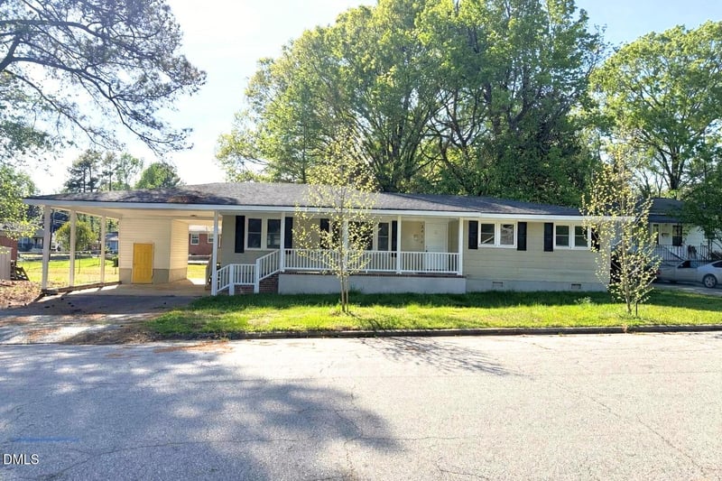 2414 Chapin St, Durham, NC 27707