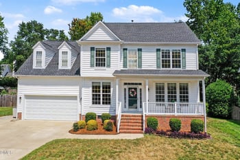 2414 Colony Woods Dr, Apex, NC 27523