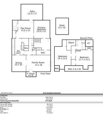2414 Farthing St, Durham, NC 27704