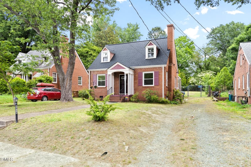 2414 Farthing St, Durham, NC 27704