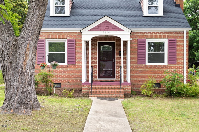 2414 Farthing St, Durham, NC 27704