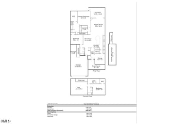 2414 Kinglass Dr, Fuquay Varina, NC 27526