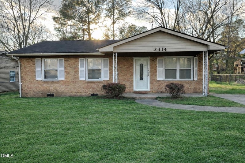 2414 Lincoln St, Durham, NC 27707