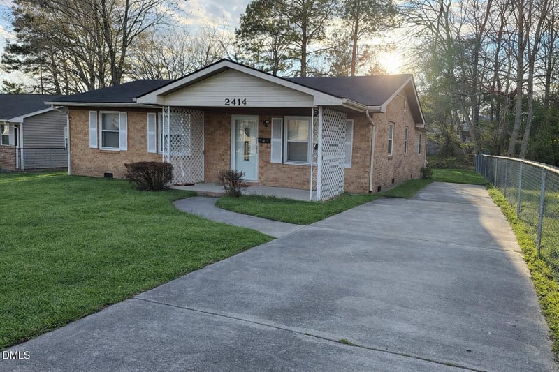 2414 Lincoln St, Durham, NC 27707