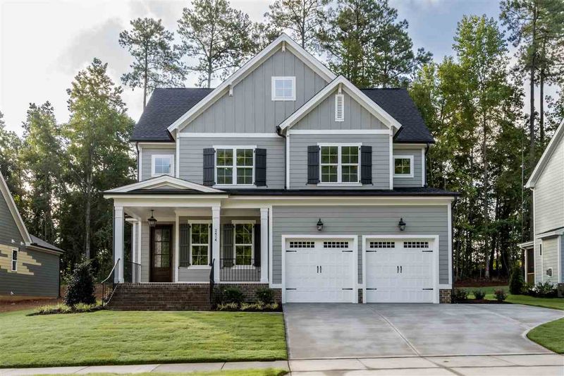 2414 Plowridge Rd, Fuquay Varina, NC 27526