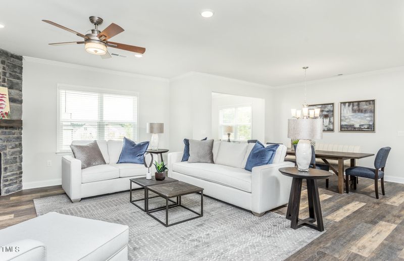 2414 Seacoast Ave, Durham, NC 27703