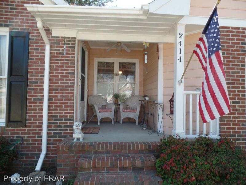 2414 Silverbell Loop, Fayetteville, NC 28304