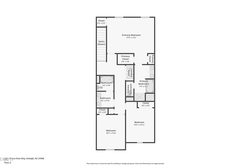 2414 Swans Rest Way, Raleigh, NC 27606