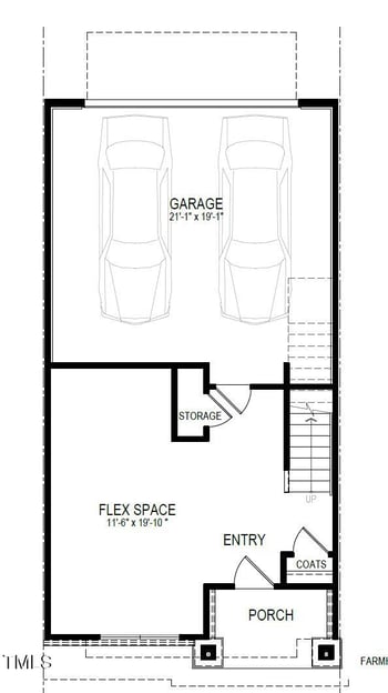 2415 Adrift Rd, Fuquay Varina, NC 27526