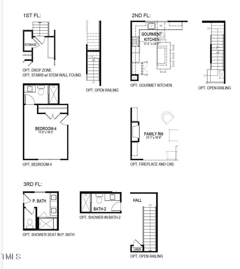 2415 Adrift Rd, Fuquay Varina, NC 27526