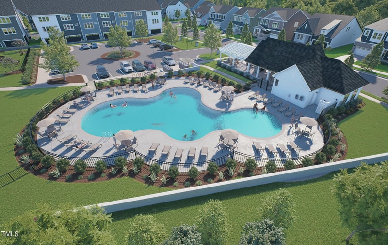 2415 Adrift Rd, Fuquay Varina, NC 27526