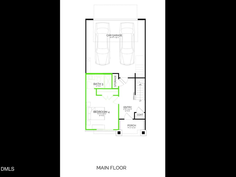 2415 Adrift Rd, Fuquay Varina, NC 27526