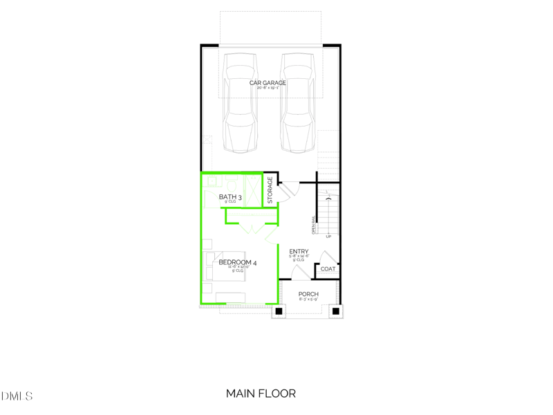 2415 Adrift Rd, Fuquay Varina, NC 27526