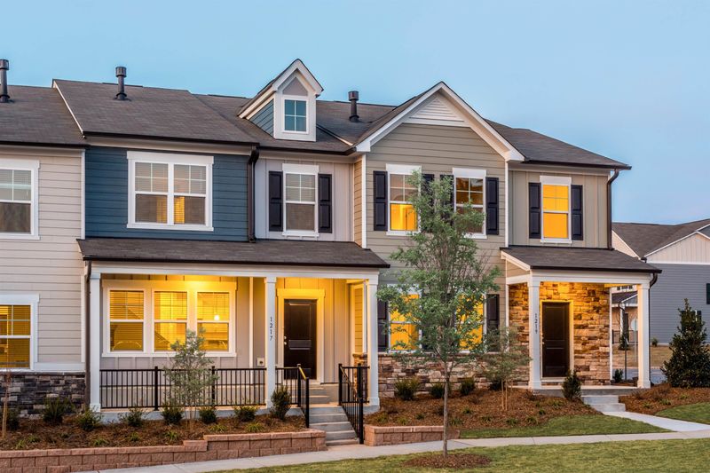 2415 Hedge Maple Dr Royal Creek Lot 70, Raleigh, NC 27603