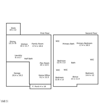 2415 Ivy Knoll Dr, Mebane, NC 27302