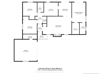 2415 Overbrook Ln, Sanford, NC 27330