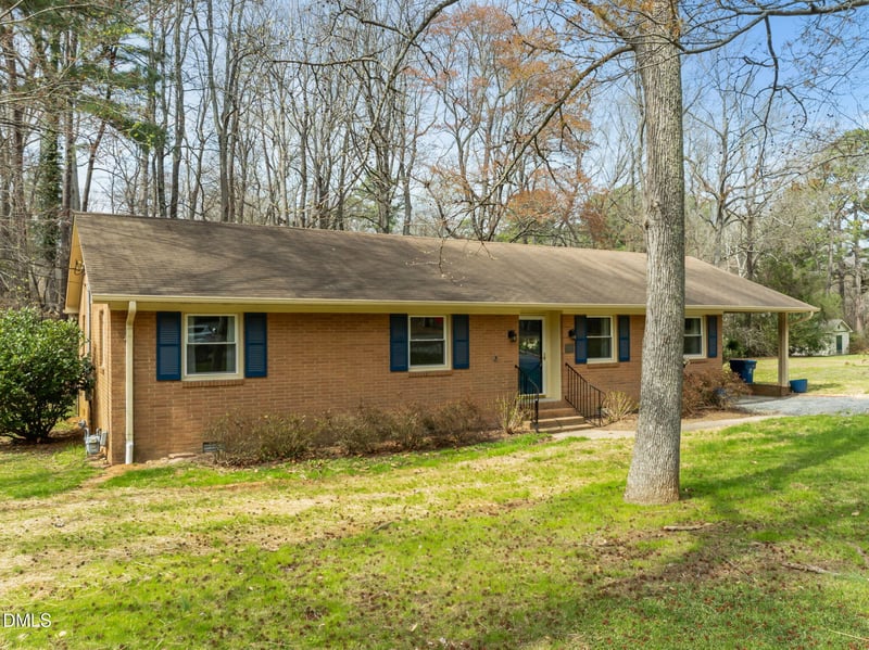 2415 Sparwood Dr, Durham, NC 27705