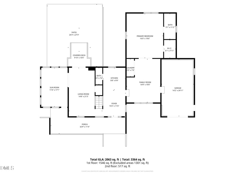 2415 Sunnyfield Ct, Hillsborough, NC 27278