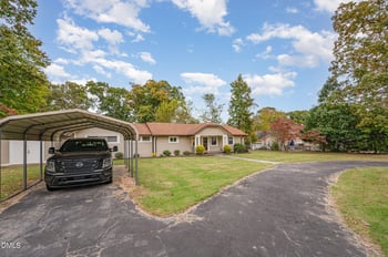 2415 Trail Five, Burlington, NC 27215