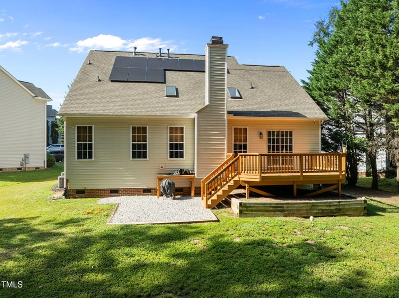 2416 Barday Downs Ln, Raleigh, NC 27606