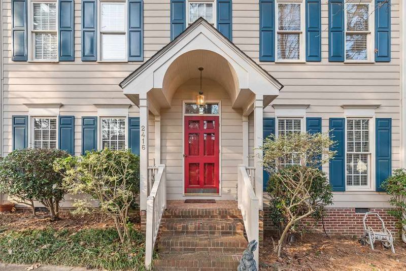 2416 Basil Dr, Raleigh, NC 27612
