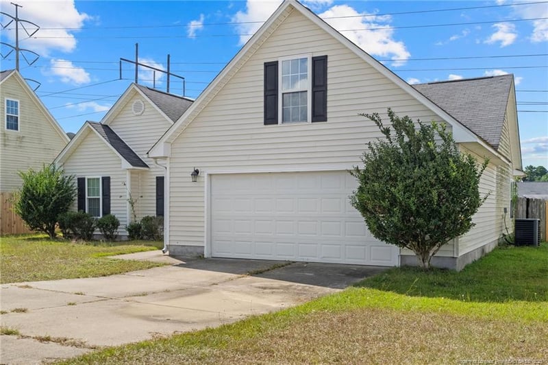 2416 Camp Lejeuene Ct, Hope Mills, NC 28348