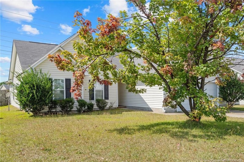2416 Camp Lejeuene Ct, Hope Mills, NC 28348