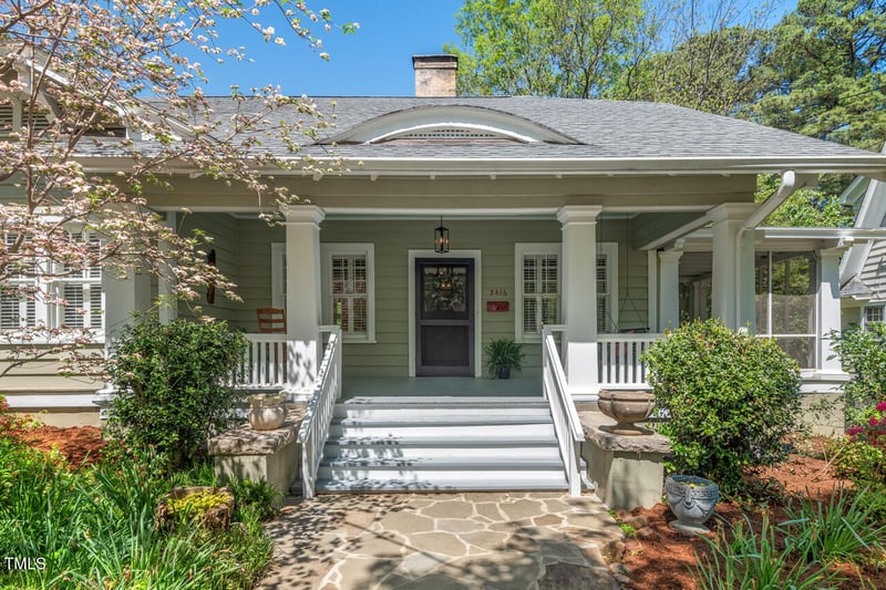2416 Club Blvd, Durham, NC 27705