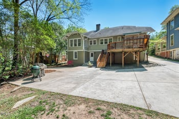 2416 Club Blvd, Durham, NC 27705