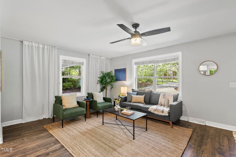 2416 Dellwood Dr, Durham, NC 27705