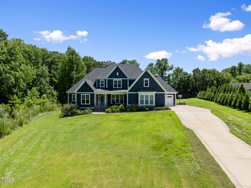 2416 Eddie Howard Rd, Willow Springs, NC 27592