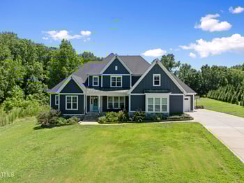 2416 Eddie Howard Rd, Willow Springs, NC 27592
