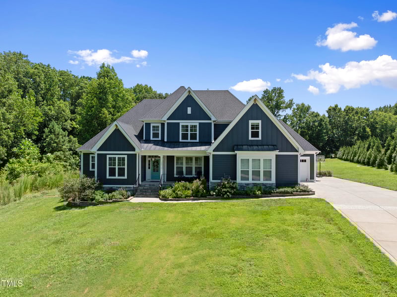 2416 Eddie Howard Rd, Willow Springs, NC 27592