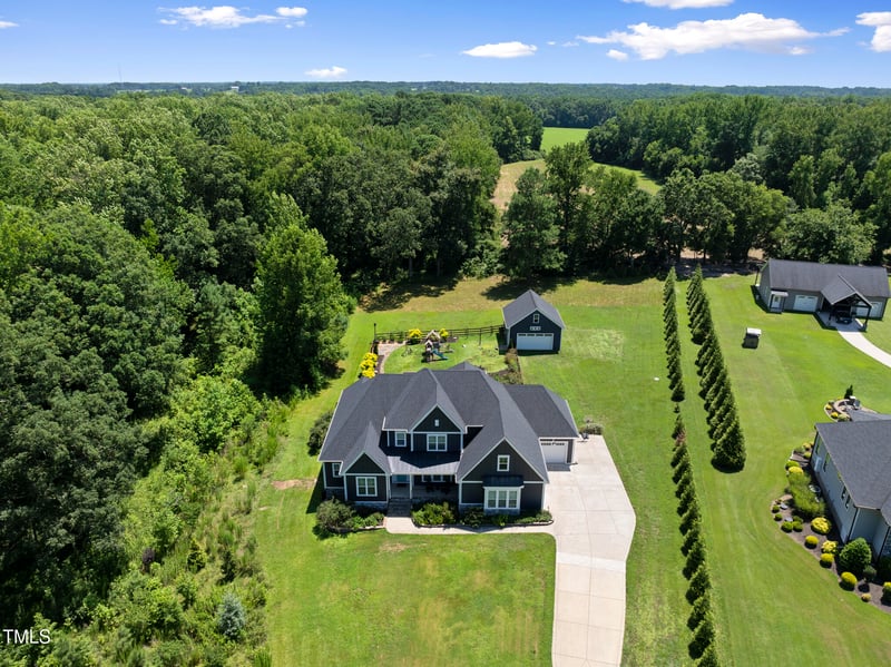 2416 Eddie Howard Rd, Willow Springs, NC 27592