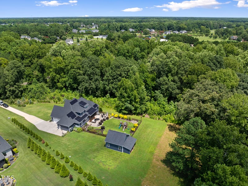 2416 Eddie Howard Rd, Willow Springs, NC 27592