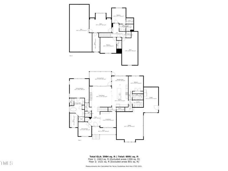 2416 Eddie Howard Rd, Willow Springs, NC 27592