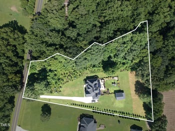 2416 Eddie Howard Rd, Willow Springs, NC 27592