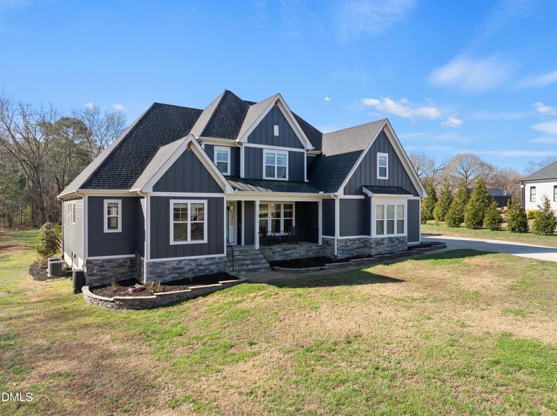 2416 Eddie Howard Rd, Willow Springs, NC 27592