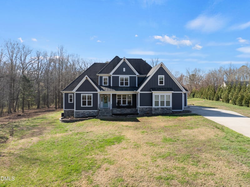 2416 Eddie Howard Rd, Willow Springs, NC 27592