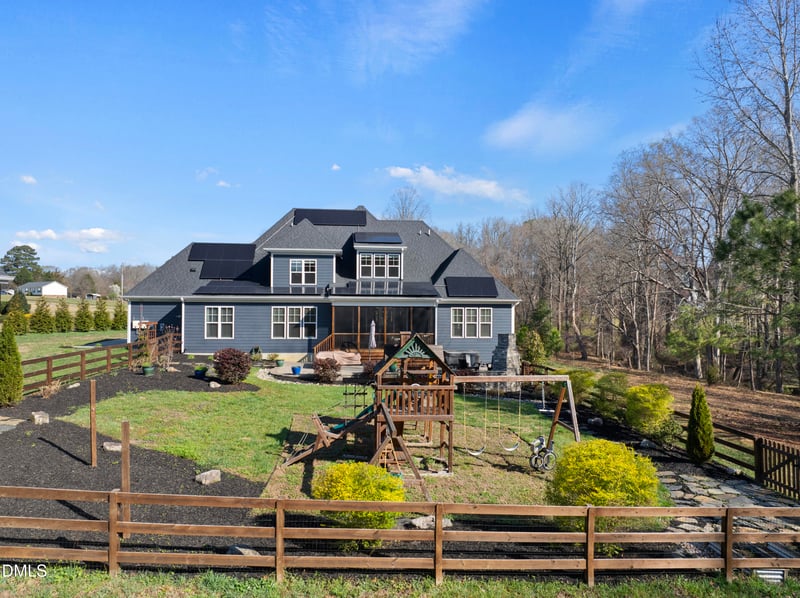 2416 Eddie Howard Rd, Willow Springs, NC 27592