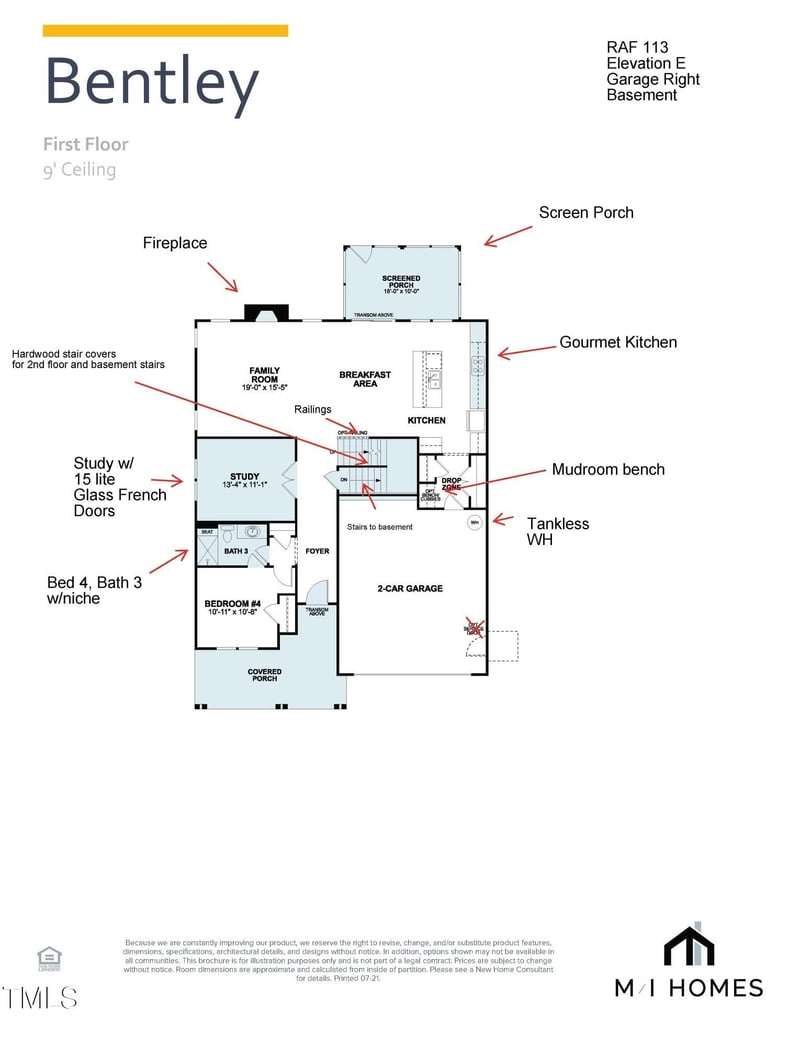 2416 Englemann Dr Lot 113, Apex, NC 27502