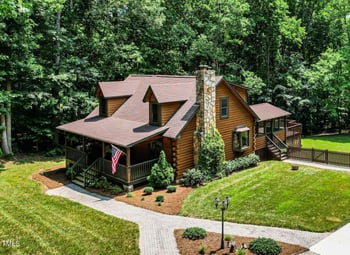 2416 Kearney Rd, Wake Forest, NC 27587
