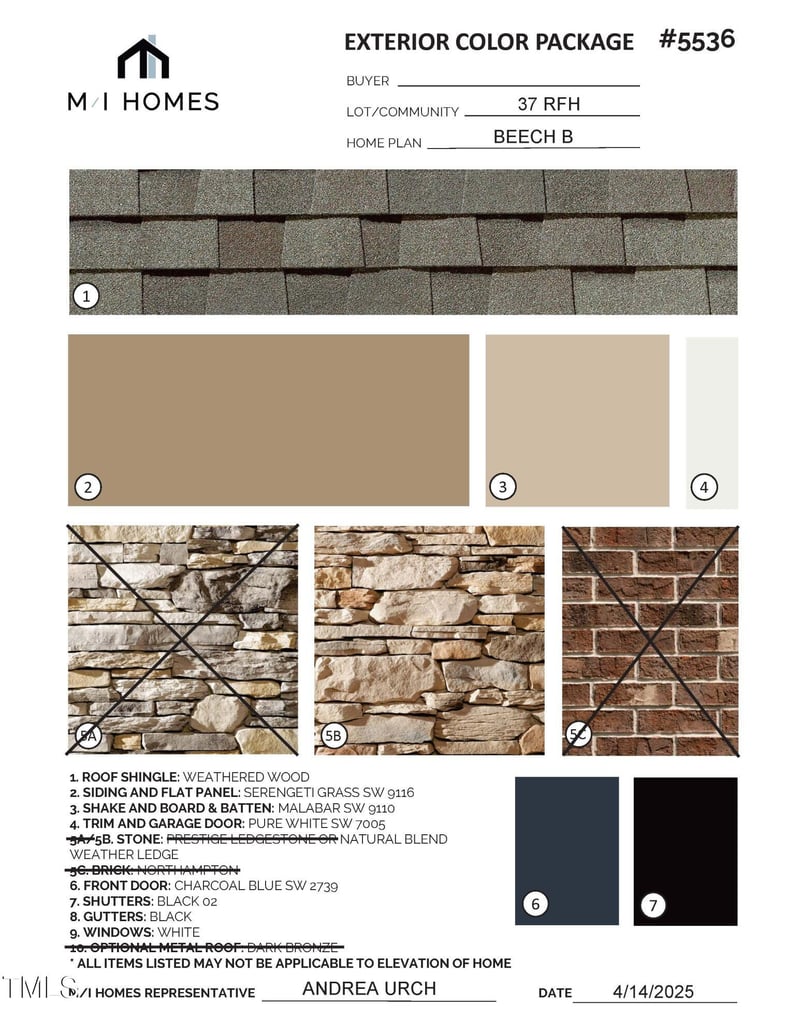 2416 Picual Way Lot 37, New Hill, NC 27562