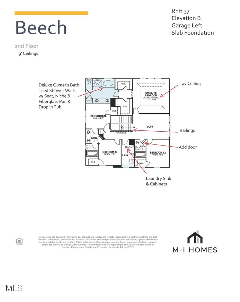 2416 Picual Way Lot 37, New Hill, NC 27562